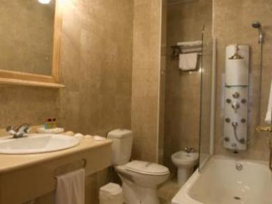 Hotel Esmeralda Οσούνα Εξωτερικό φωτογραφία