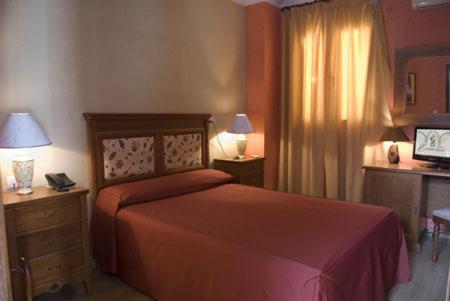 Hotel Esmeralda Οσούνα Εξωτερικό φωτογραφία
