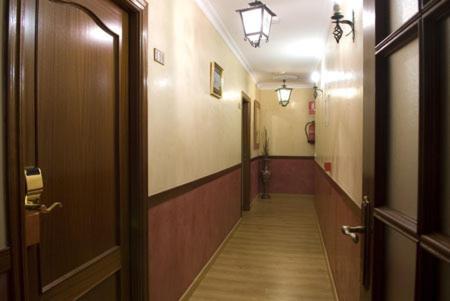 Hotel Esmeralda Οσούνα Εξωτερικό φωτογραφία