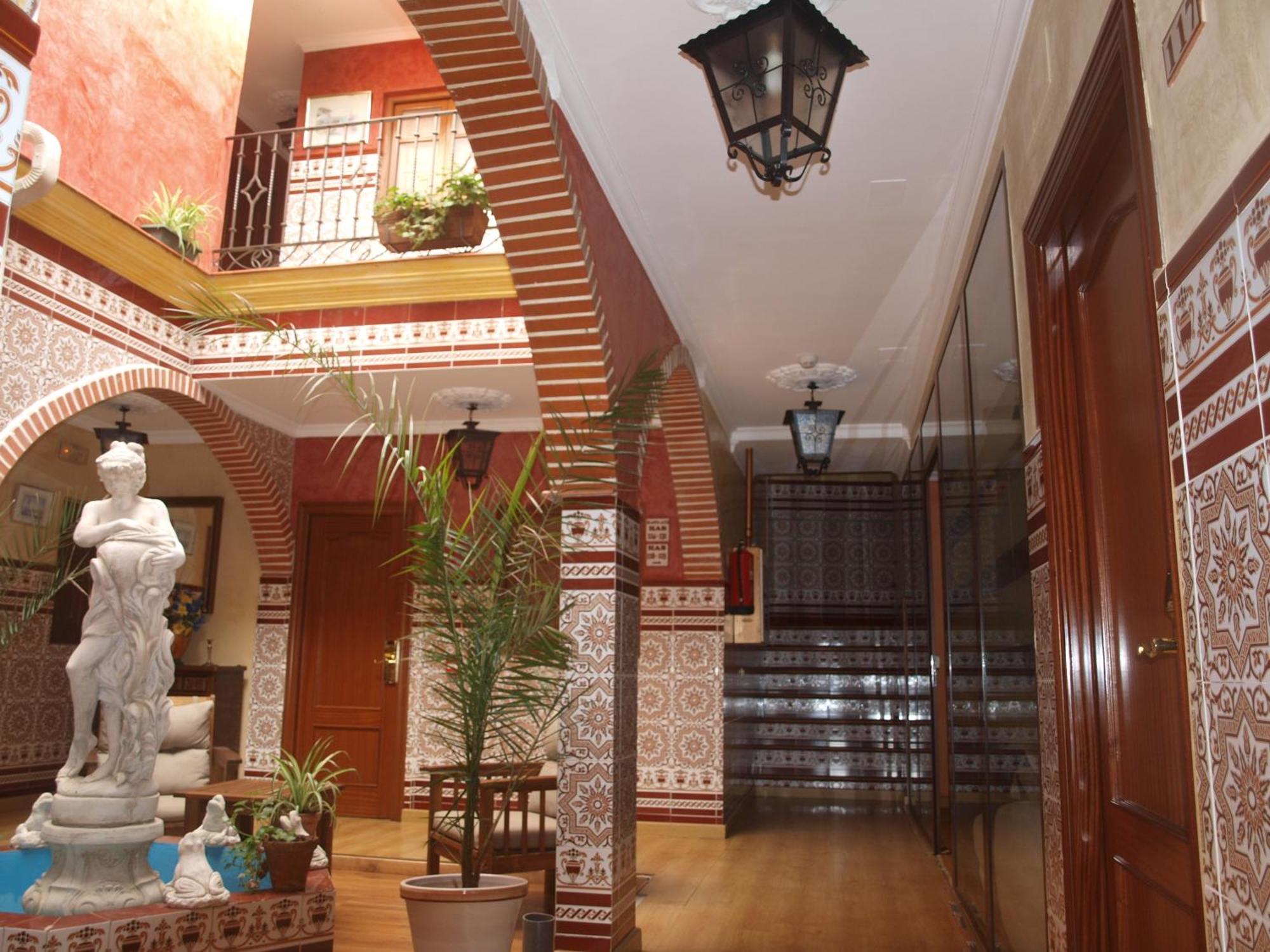 Hotel Esmeralda Οσούνα Εξωτερικό φωτογραφία