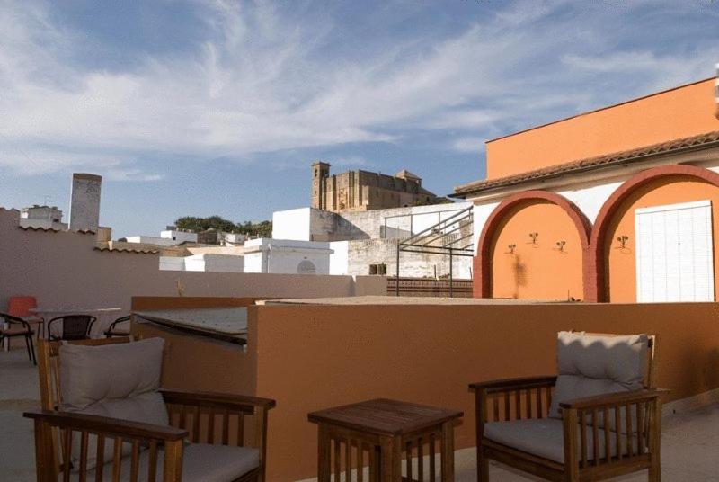 Hotel Esmeralda Οσούνα Εξωτερικό φωτογραφία