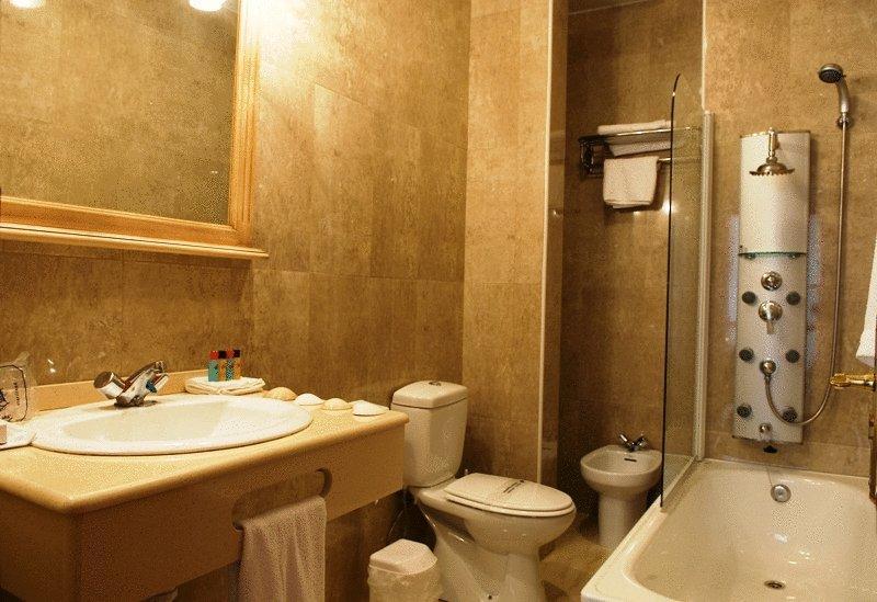 Hotel Esmeralda Οσούνα Εξωτερικό φωτογραφία
