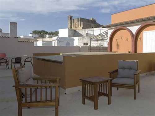 Hotel Esmeralda Οσούνα Εξωτερικό φωτογραφία